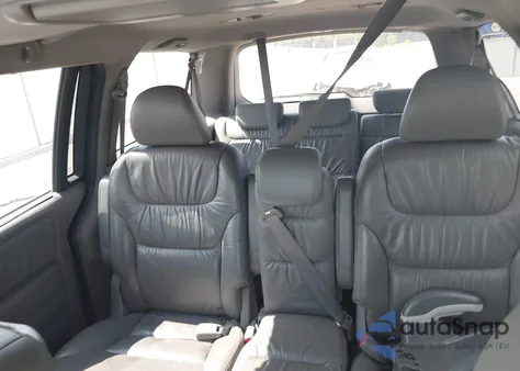 2008 Honda Odyssey Ex-L z USA, uszkodzony, nr VIN 5FNRL38768B417377